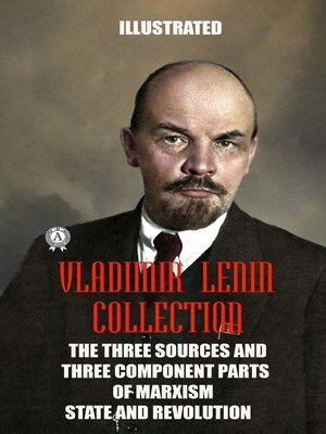 cover image of Vladimir Lenin Collection. Illustrated